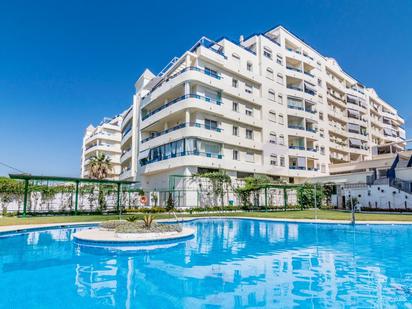 Exterior view of Apartment for sale in Marbella  with Air Conditioner and Terrace