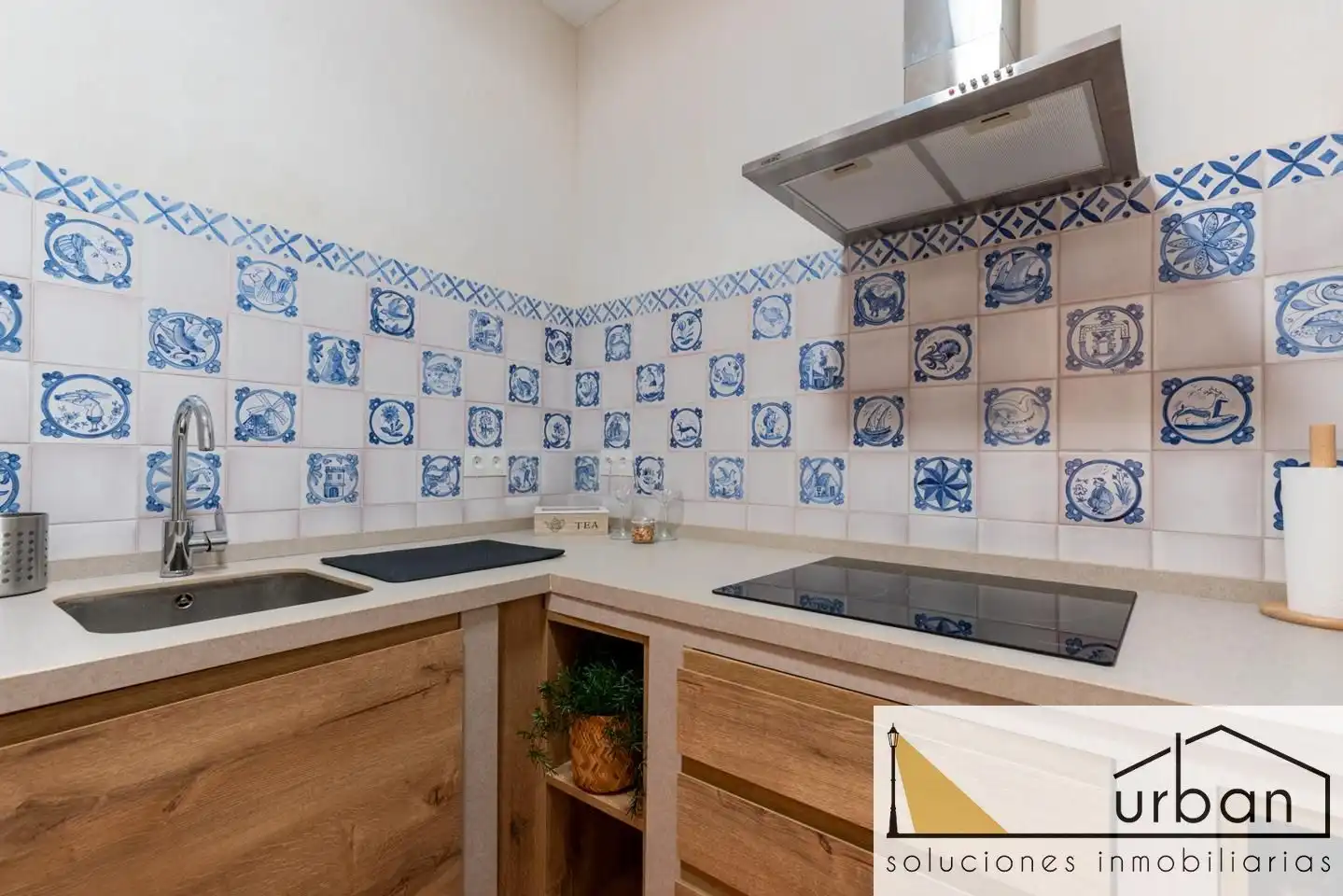 Kitchen of Houses for sale in Chipiona  with Private garden