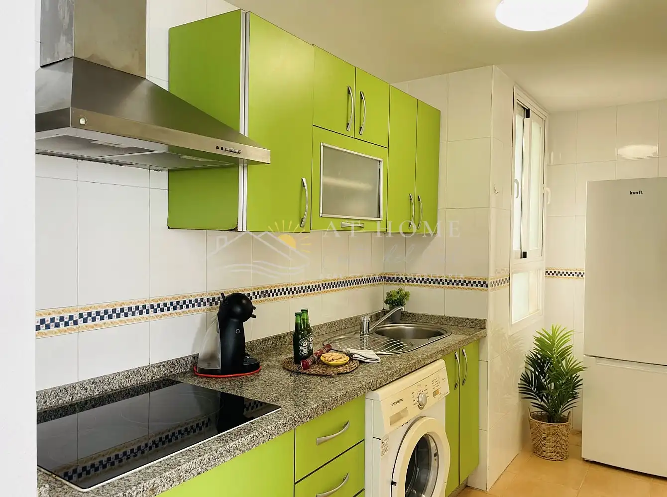 Apartamento de alquiler en Centro