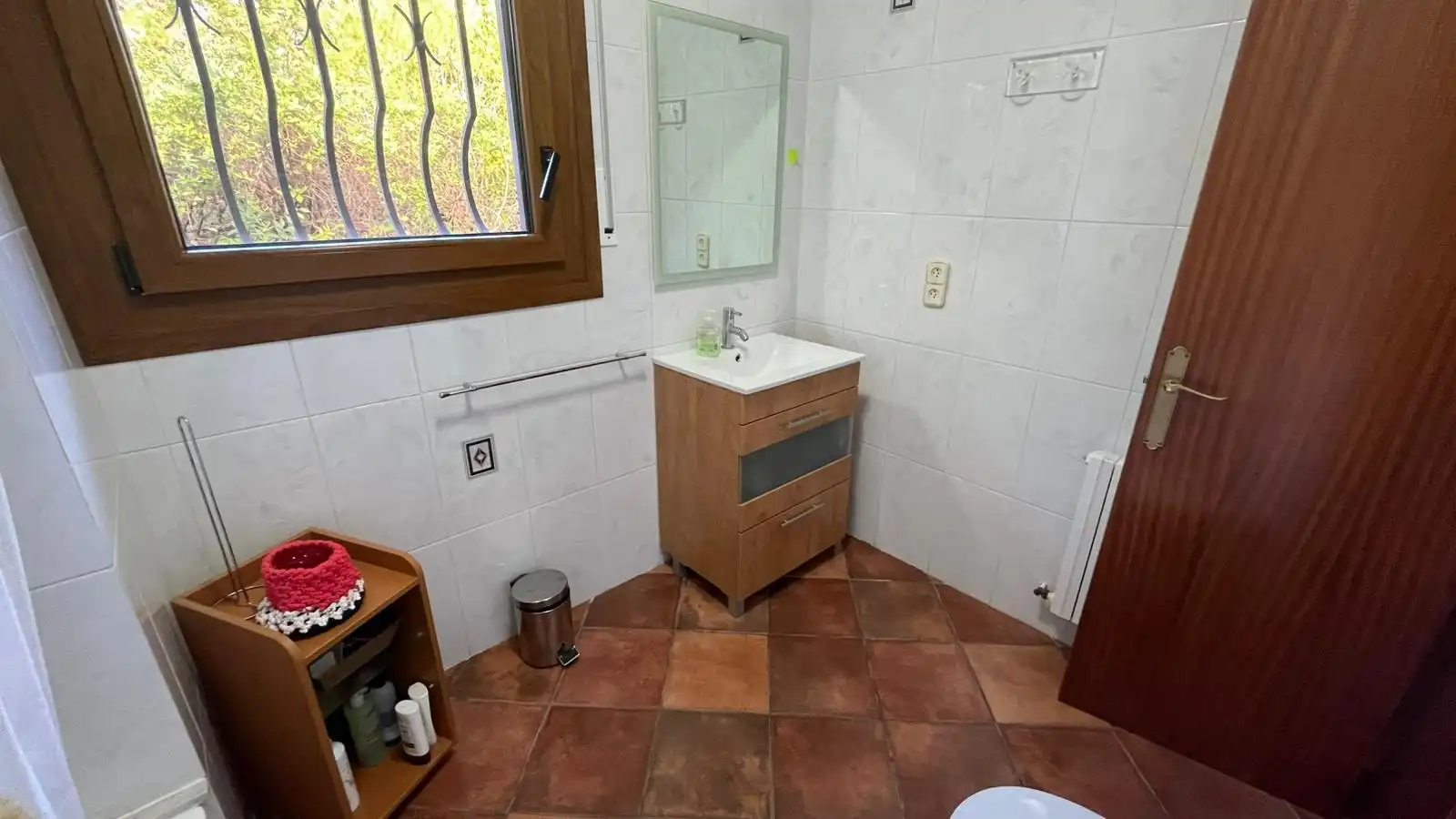 Bany de Casa o xalet en venda en Riells i Viabrea amb Calefacció