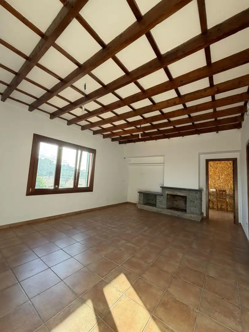 Casa rústica con terraza en alquiler en Sineu, imagen 3