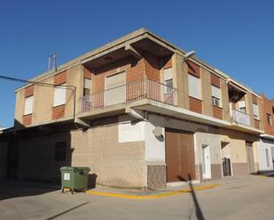 Vista exterior de Casa o xalet en venda en Masalavés amb Traster i Balcó