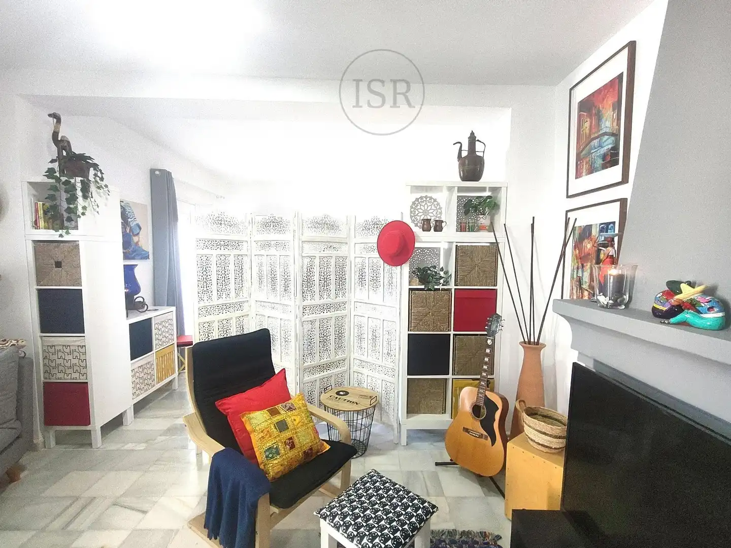 Living room of Apartments for sale in Mojácar  with Air Conditioner, Heating and Furnished