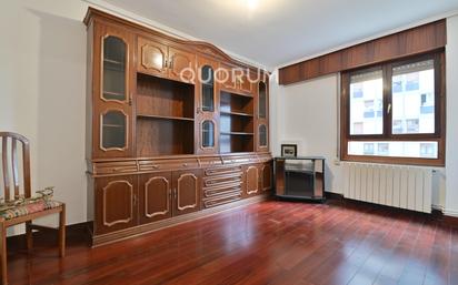 Living room of Flat for sale in Bilbao   with Heating