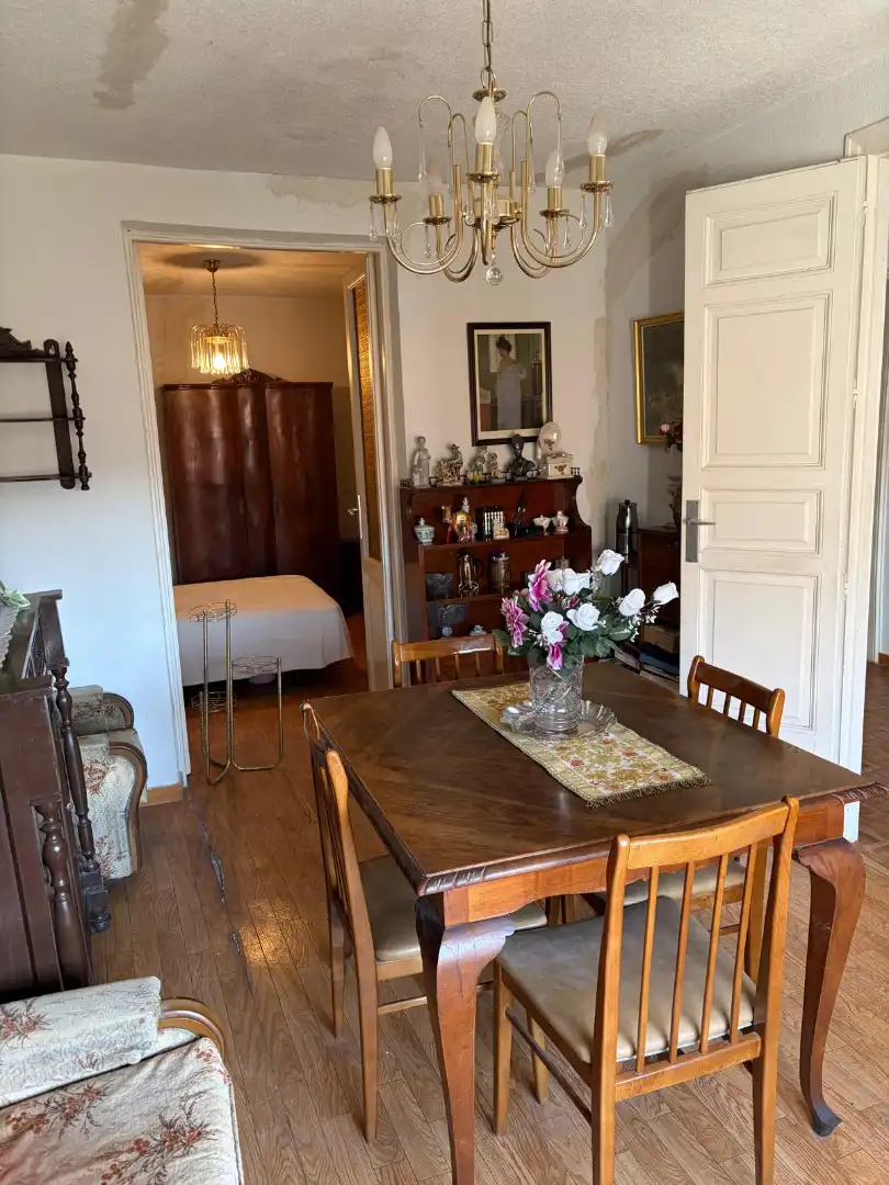 Comedor de Piso en venta en Madrid