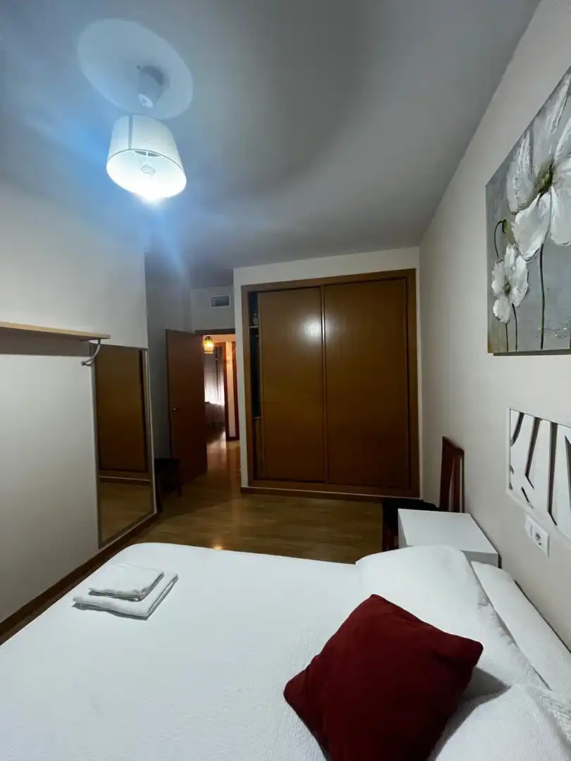 Bedroom of Detached homes for sale in Córdoba  with Air Conditioner, Heating and Swimming Pool
