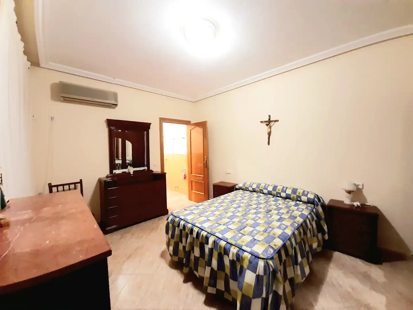 Dormitori de Casa o xalet en venda en Archena amb Aire condicionat, Calefacció i Jardí privat