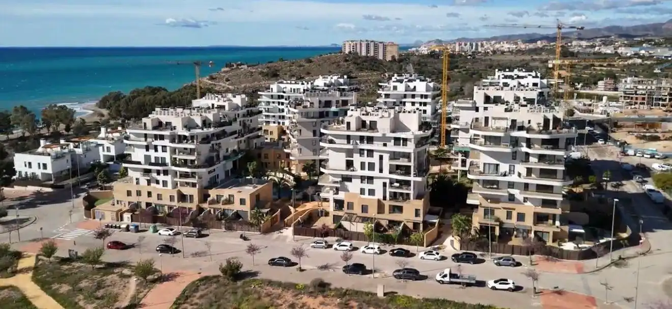 Planta baja de alquiler en Calle Edeta, Platja de Torres