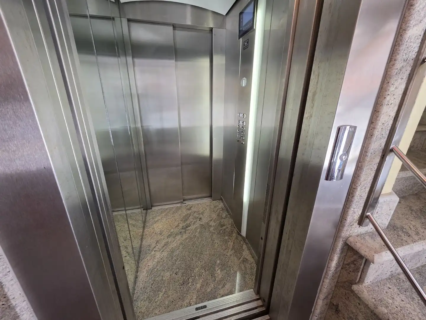 Apartament en venda en A Coruña Capital  amb Calefacció