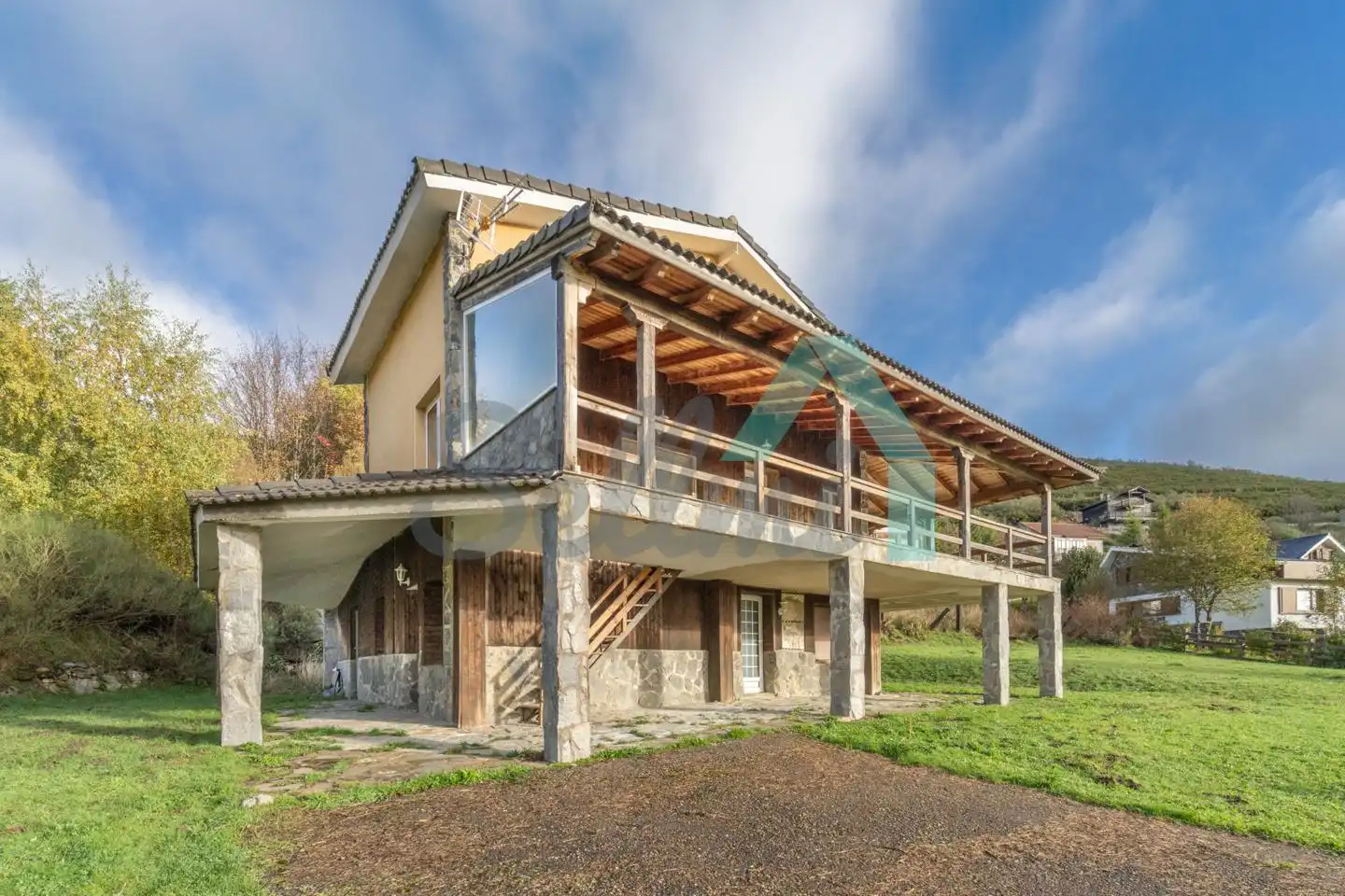 Casa o xalet en venda a Piedras, Puebla de Lillo