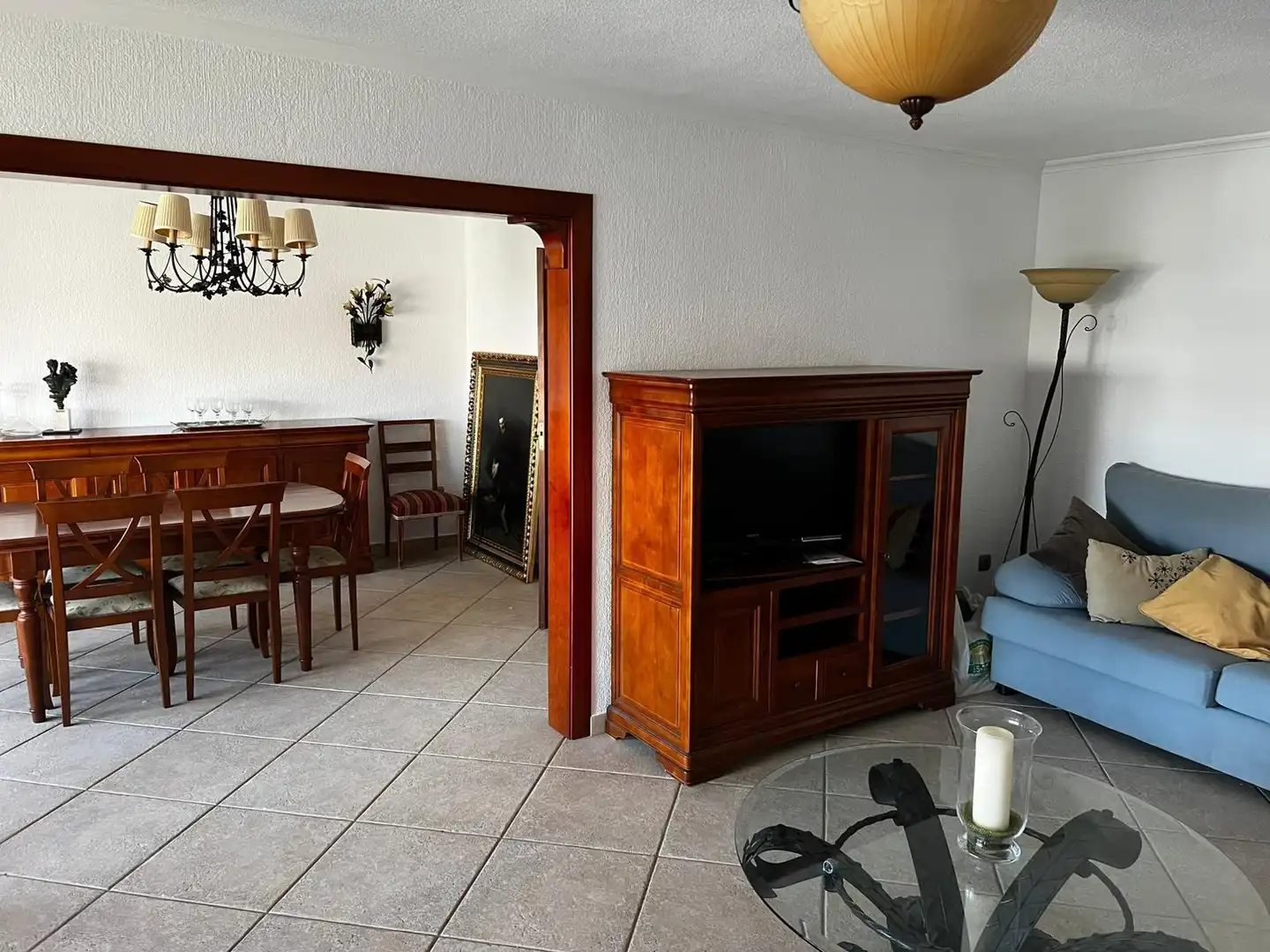 Wohnung zum Verkauf in Ensanche - Diputación