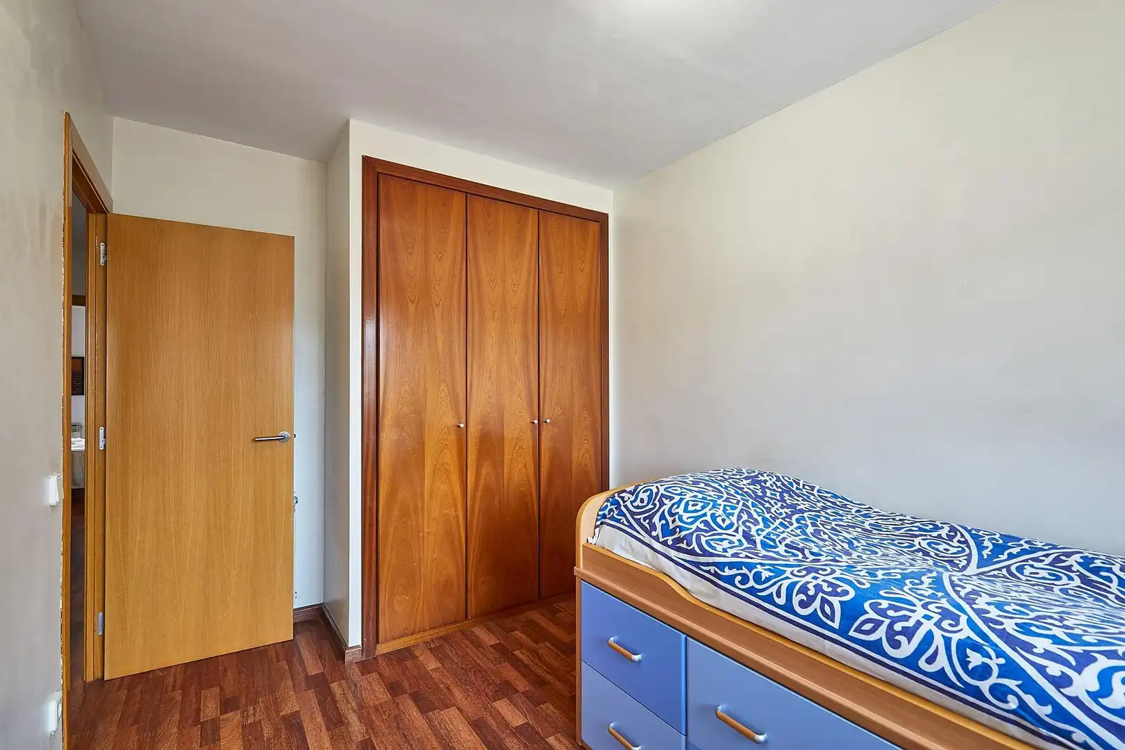 Bedroom of Houses for sale in Castelldefels  with Air Conditioner, Heating and Private garden