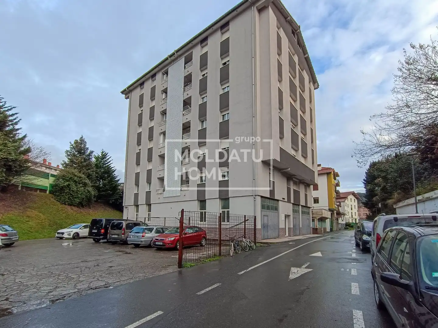 Exterior view of Flat for sale in Zumaia  with Heating and Storage room