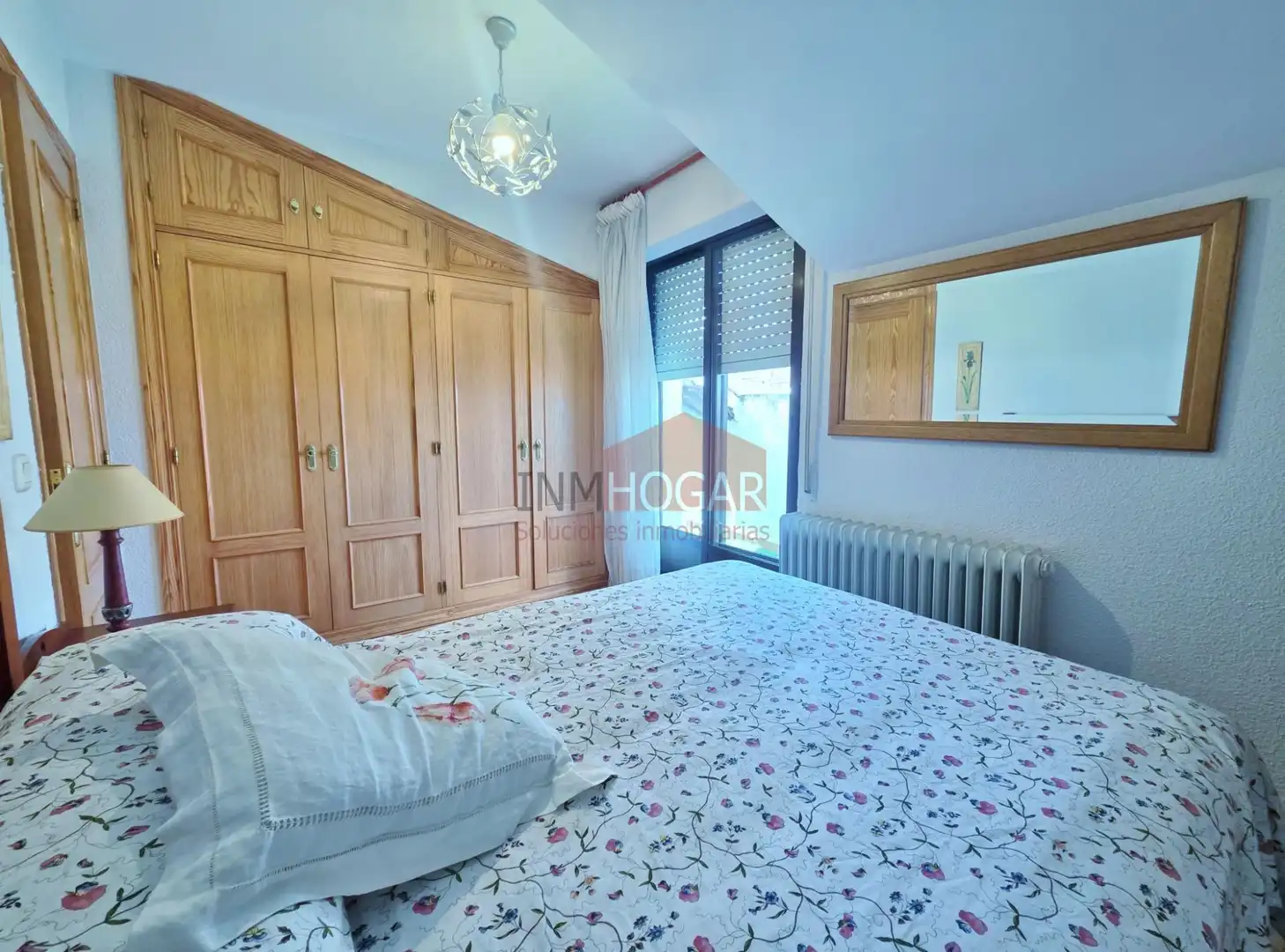 Habitación de Piso en venta en Ávila con Calefacción, Parquet y Trastero