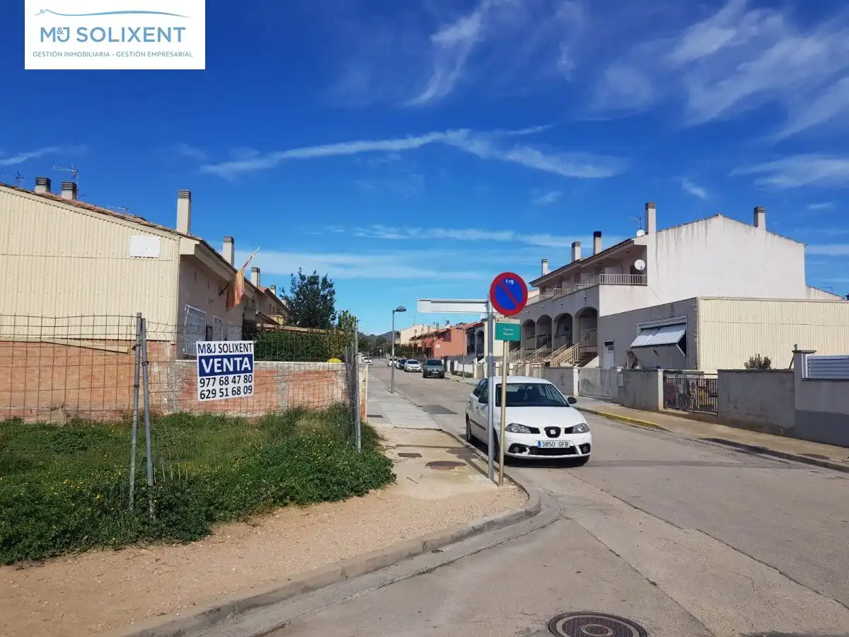 Exterior view of Residential for sale in Banyeres del Penedès