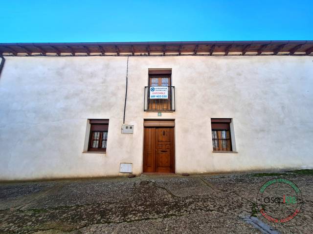 Casa-chalet en Venta en Vallecillo - CL TRAS OLMO, 4 en Vallecillo