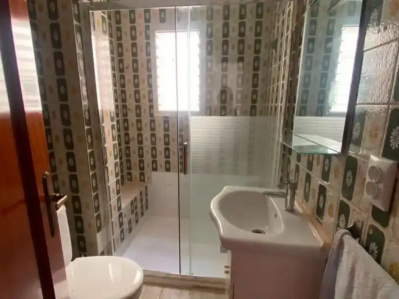 Bathroom of Flat for rent in Cartagena  with Balcony