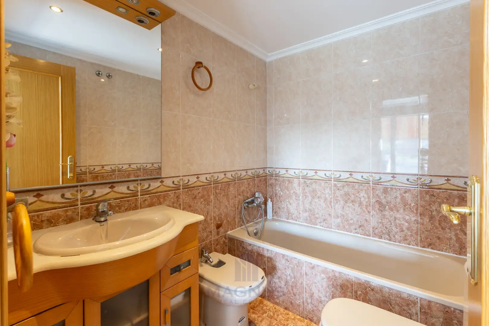 Bany de Apartament en venda en Patraix