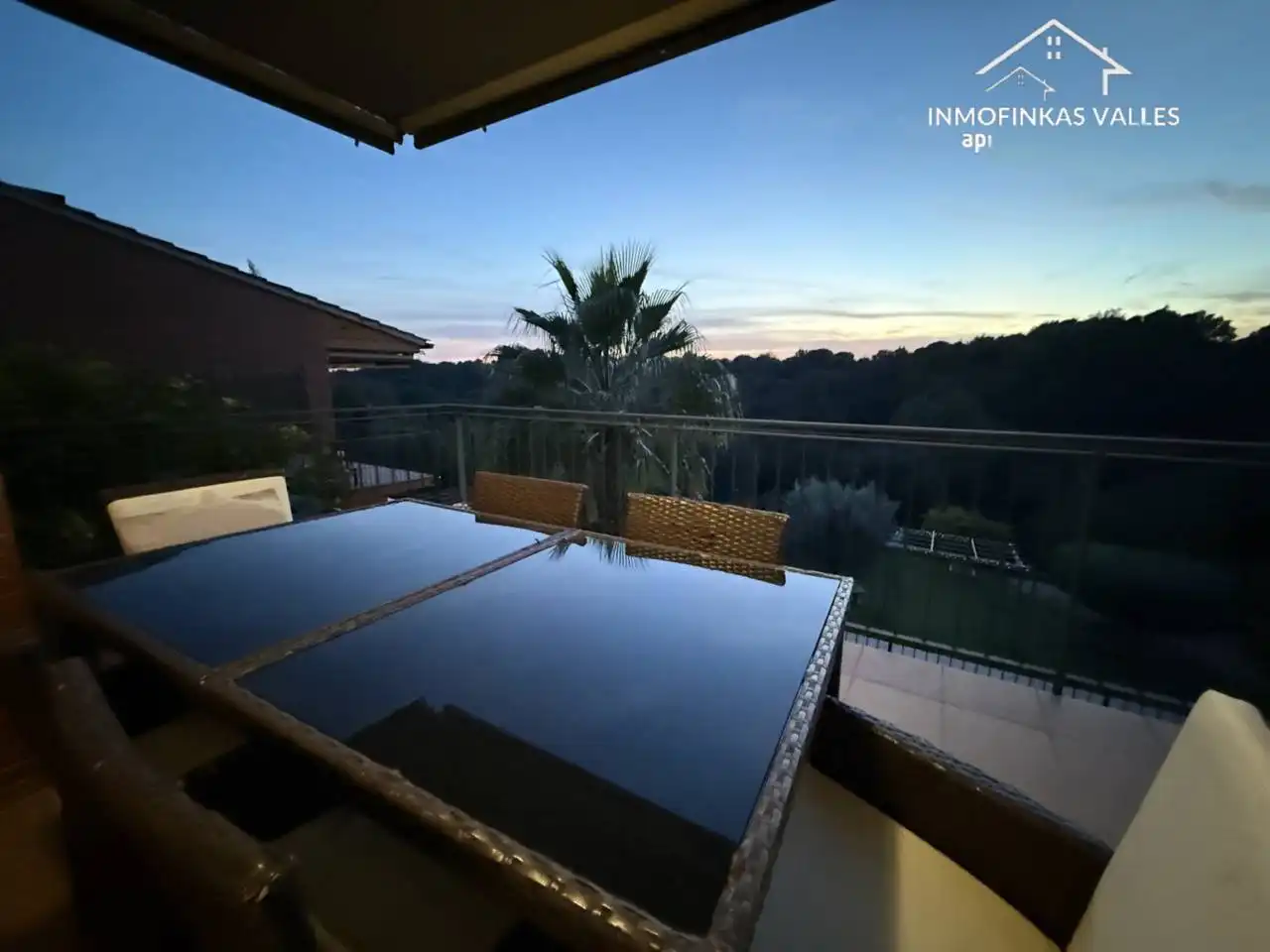 Terrassa de Casa o xalet en venda en Caldes de Montbui amb Aire condicionat, Calefacció i Jardí privat