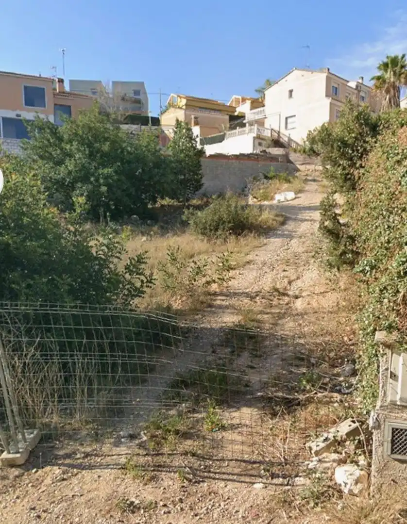 Terreny residencial en venda a Calle RIO SEGRE -STO DOMINGO, imagen 2