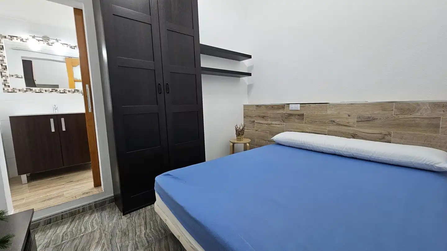 Dormitori de Casa o xalet en venda en Santa Lucía de Tirajana amb Jardí privat, Terrassa i Piscina