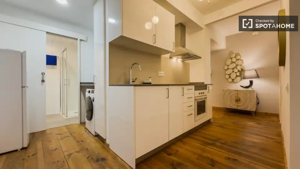 Flat to rent in Sarrià - Sant Gervasi, imagen 6