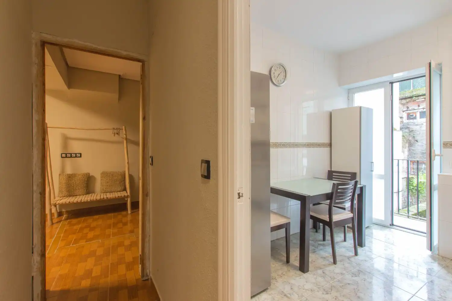 Habitación de Piso en venta en  Pamplona / Iruña con Calefacción, Amueblado y Balcón