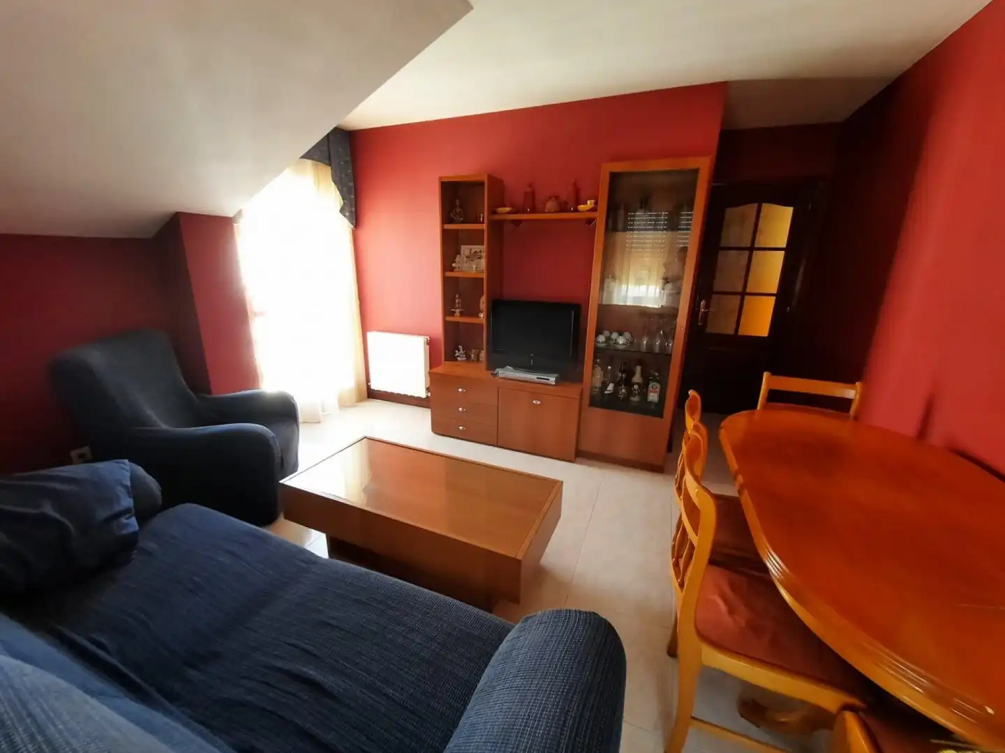 Apartment mit Pool zur Miete in Palacio