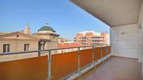 Exterior view of Flat for sale in  Zaragoza Capital  with Heating, Terrace and Storage room