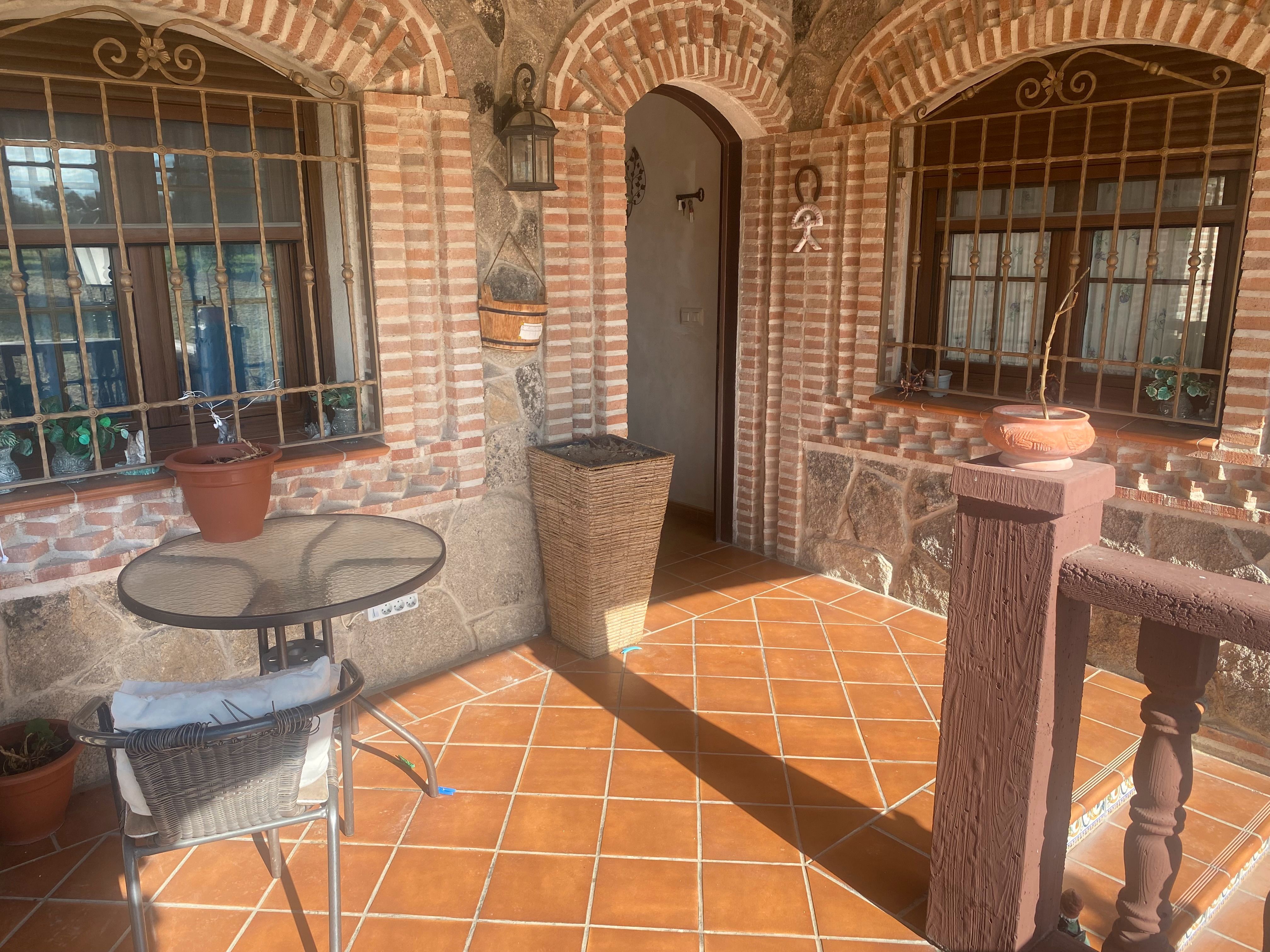 House or chalet for sale in Cardiel de los Montes  with Air Conditioner, Heating and Private garden