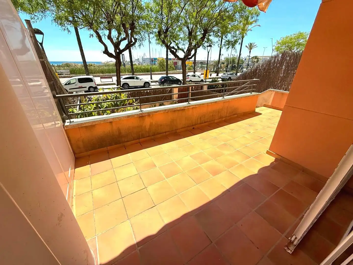Erdgeschosswohnung mit Garten zum Verkauf in Segur Platja