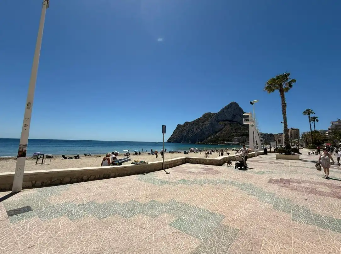 Appartement compact avec terrasse à vendre à Zona Levante - Playa Fossa, imagen 33