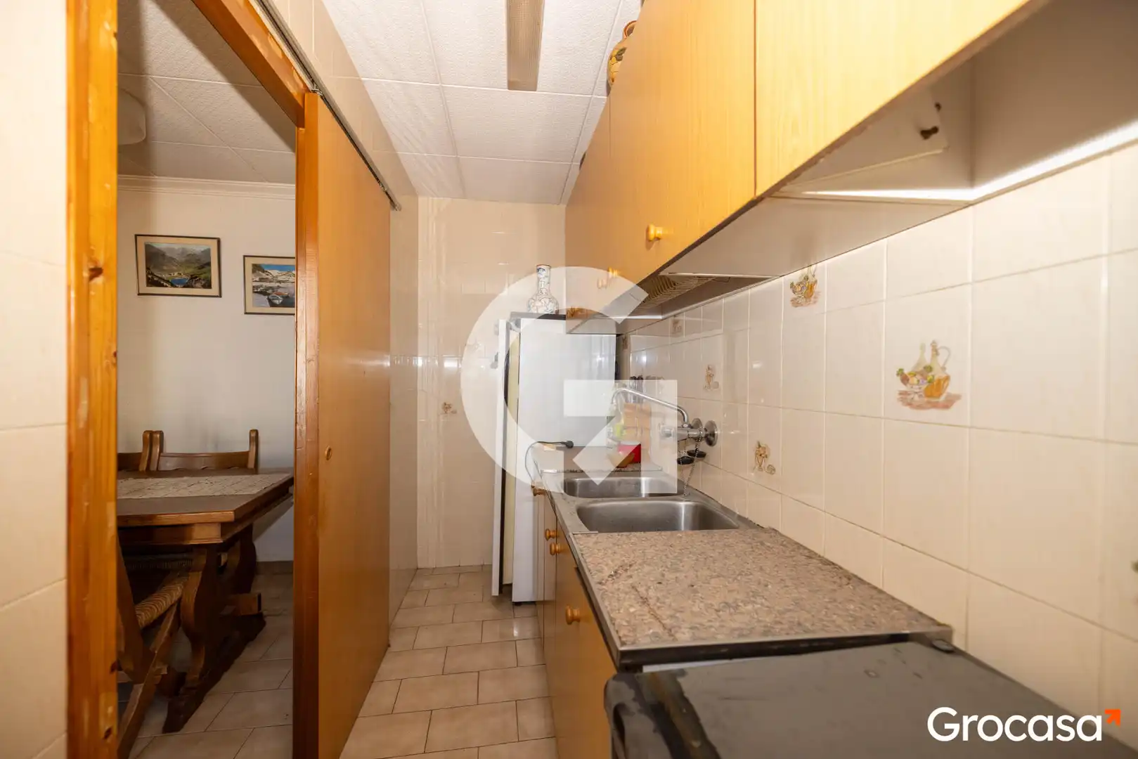 Casa rústica amb terrassa en venda a CL PATI, imagen 7