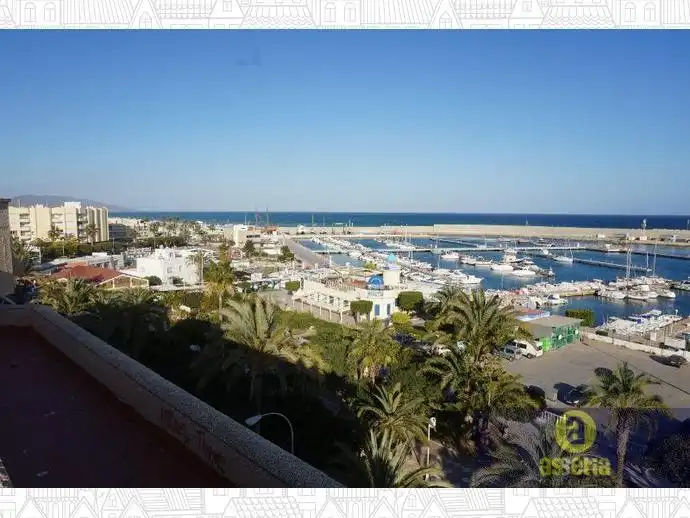 Piso de alquiler en Del Malecón, Puerto de Garrucha