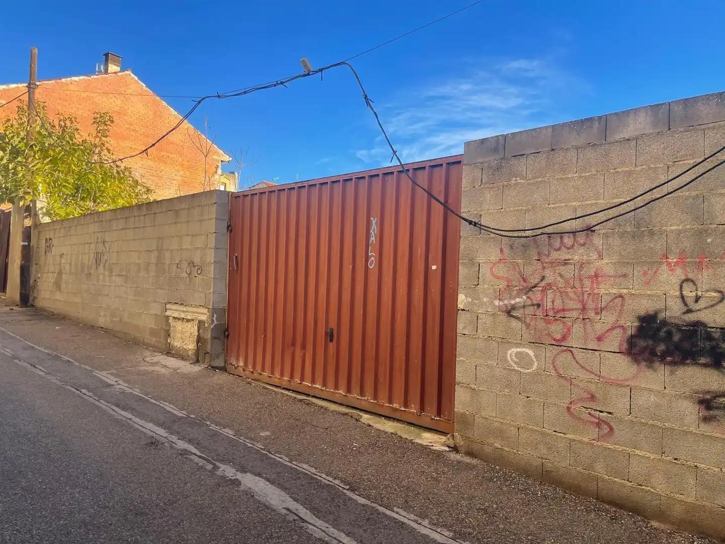 Wohnbaugrundstück zum Verkauf in Calle de Fray José de Almonacid