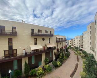 Exterior view of Flat to rent in Las Palmas de Gran Canaria