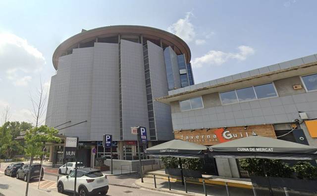 Garaje en Alquiler en Rb del Pare Alegre en La Cogullada