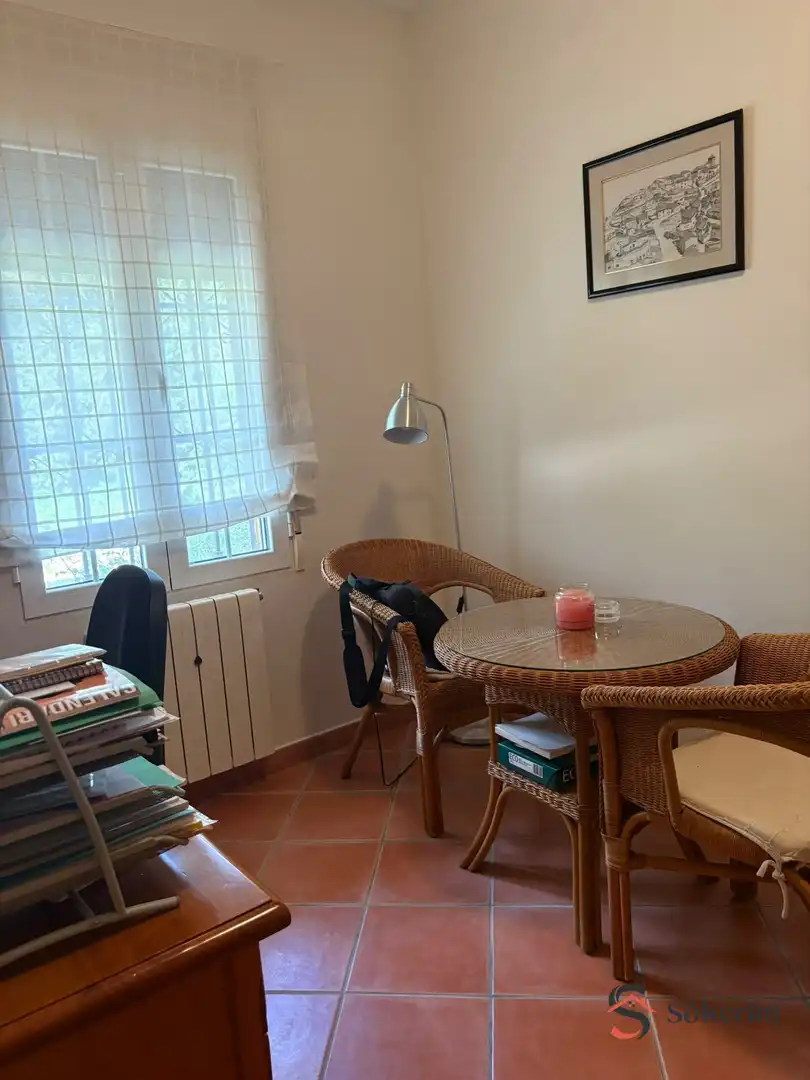 Casa amb terrassa en venda a Finestrat Pueblo, imagen 19