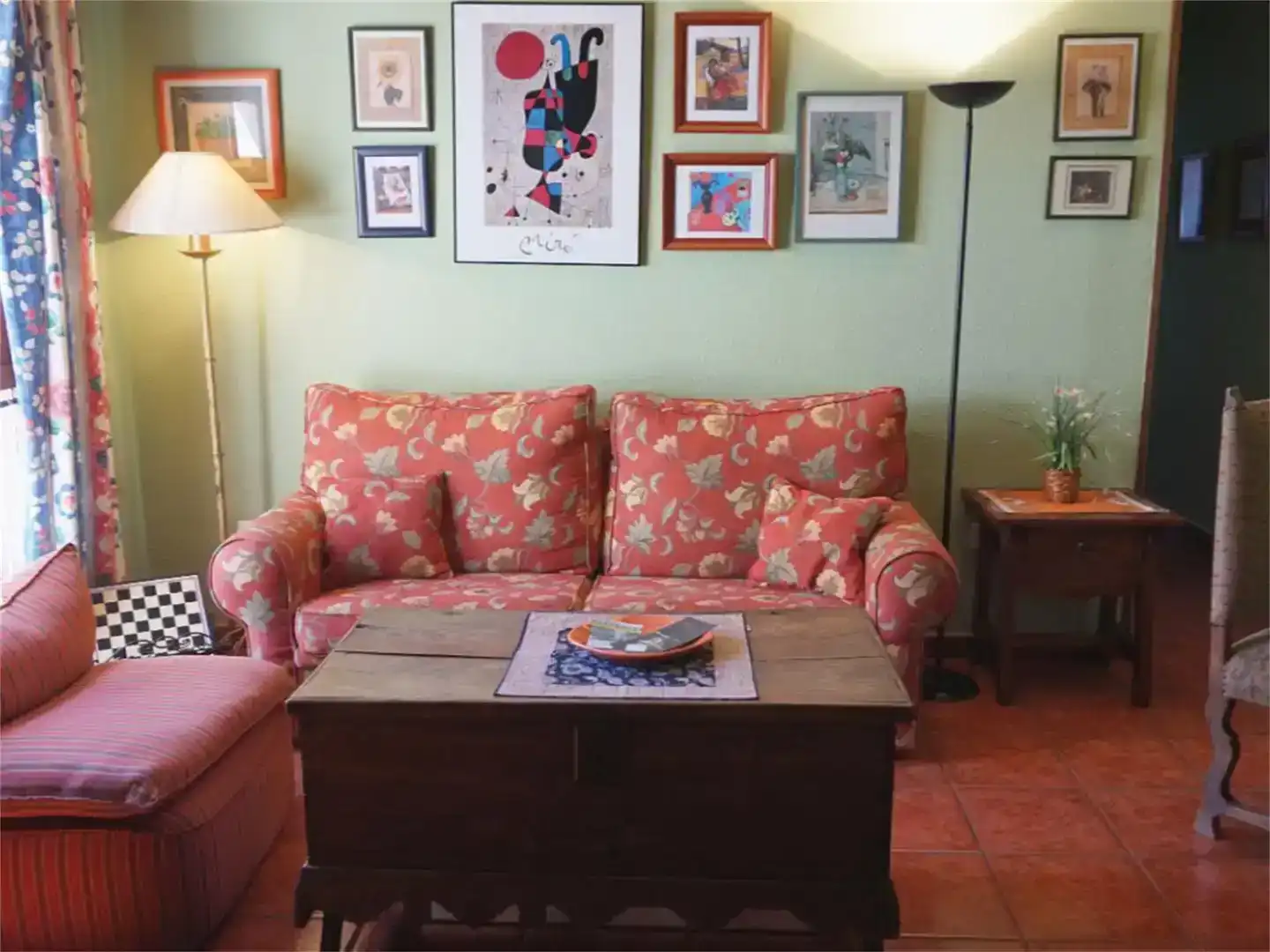 Sala d'estar de Pis en venda en Segura de la Sierra, Jaén