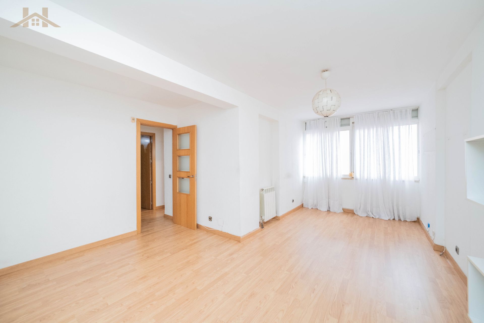 Bedroom of Flat for sale in Móstoles  with Heating