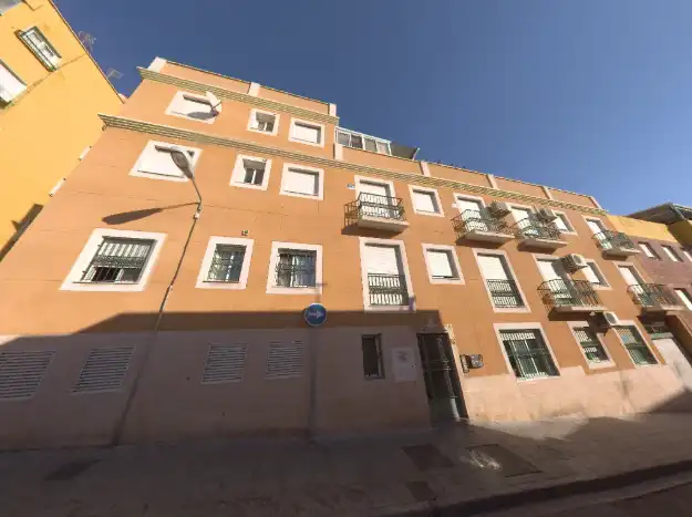 Vista exterior de Piso en venta en Almería