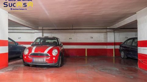 Foto 5 de Garaje en venta en Calle Calle Pedro Antonio de Alarcón, 65, Camino de Ronda, Granada Capital