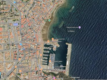 Local comercial en venda a Puerto de Mazarrón