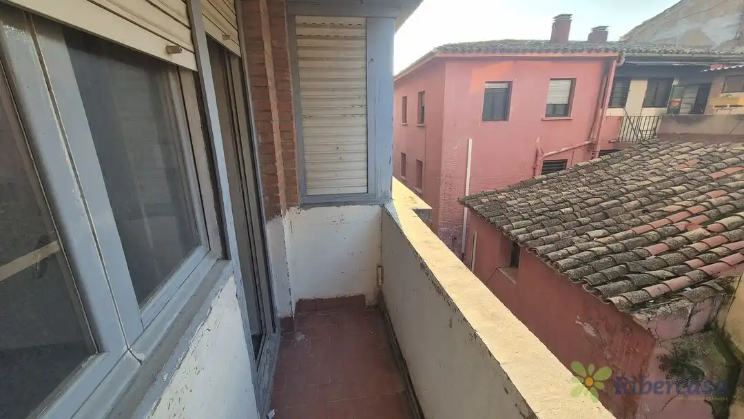 Terraza de Piso en venta en Corella con Calefacción