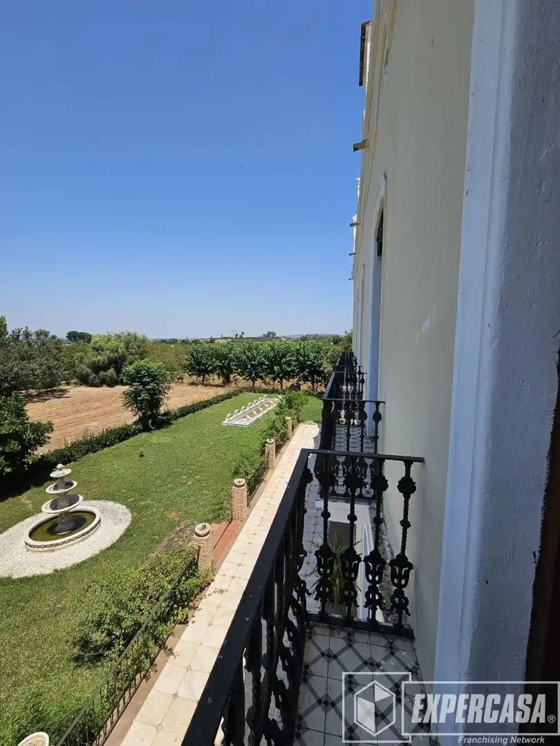 Terrassa de Finca rústica en venda en L'Eliana amb Aire condicionat, Calefacció i Terrassa