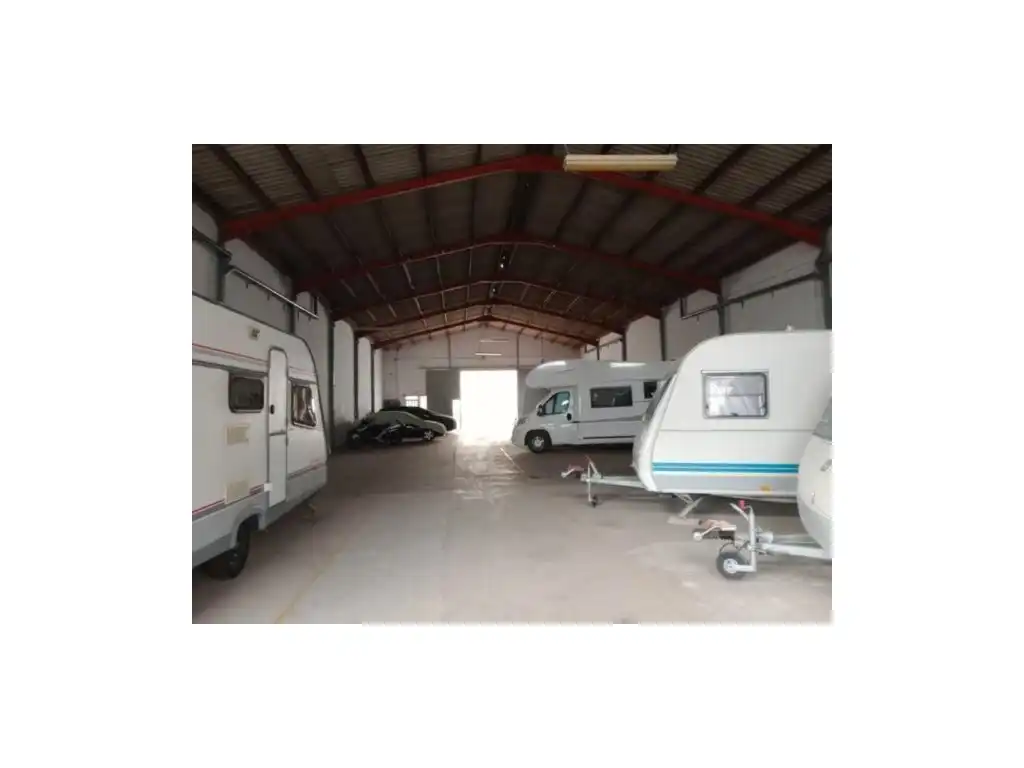 Nave industrielle à vendre à Calle Venta Del Comte 16, imagen 5