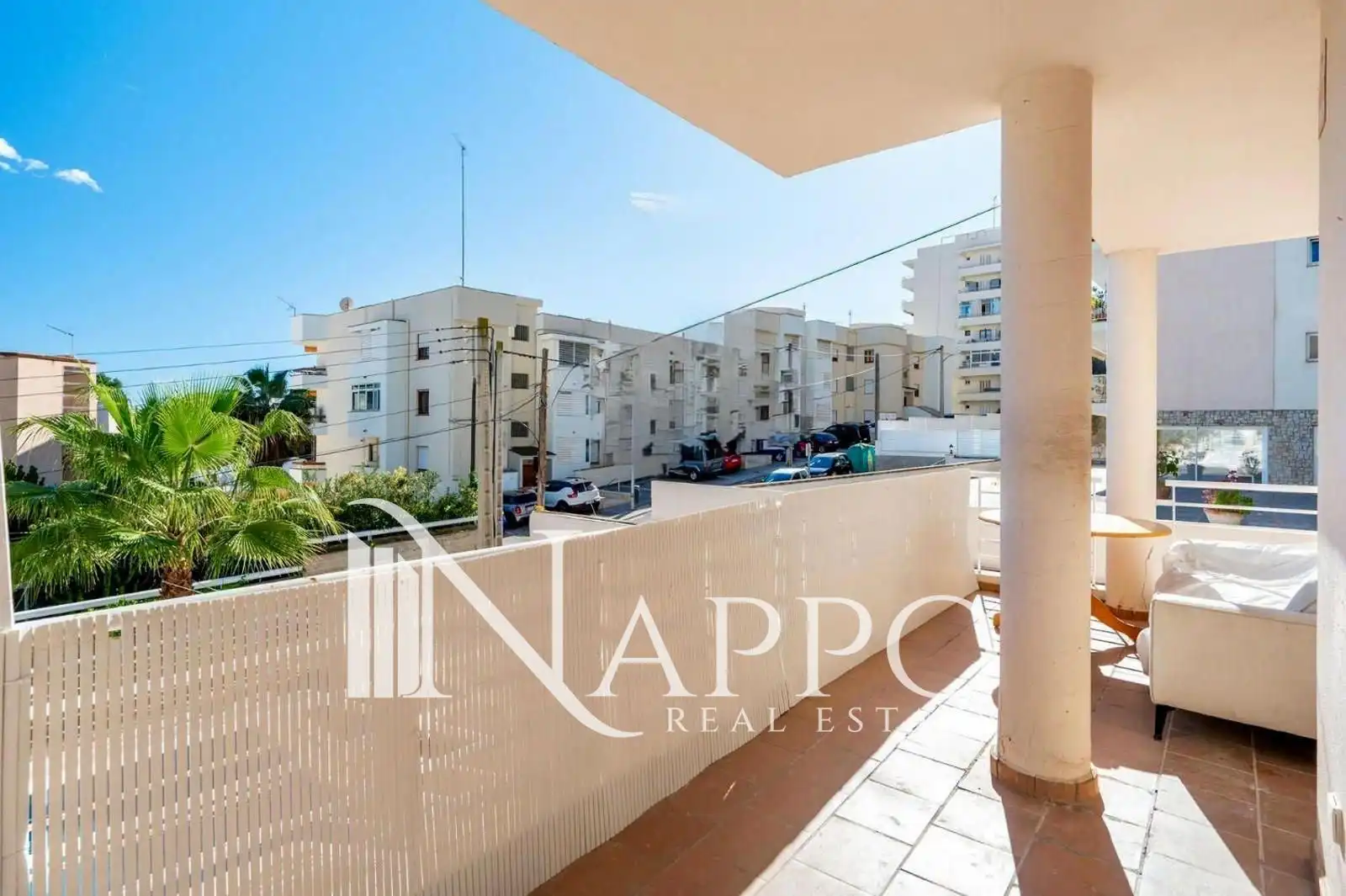 Vista exterior de Piso en venta en  Palma de Mallorca con Aire acondicionado, Calefacción y Terraza