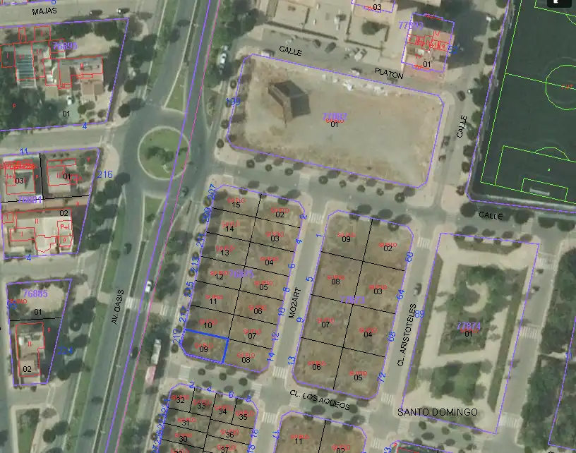 Terrenos y solares en venta en Av. del Oasis, 217, 04700 El Ejido, Almería, Spain, imagen 3