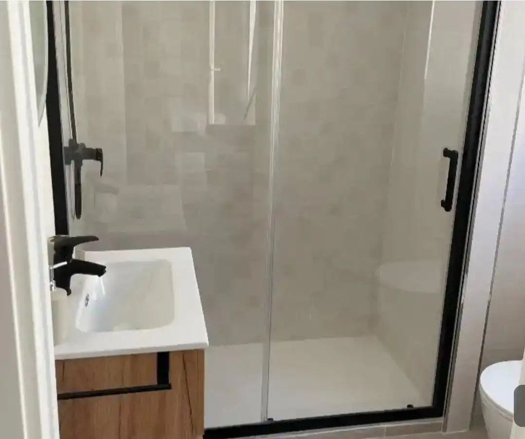 Baño de Estudio de alquiler en Málaga