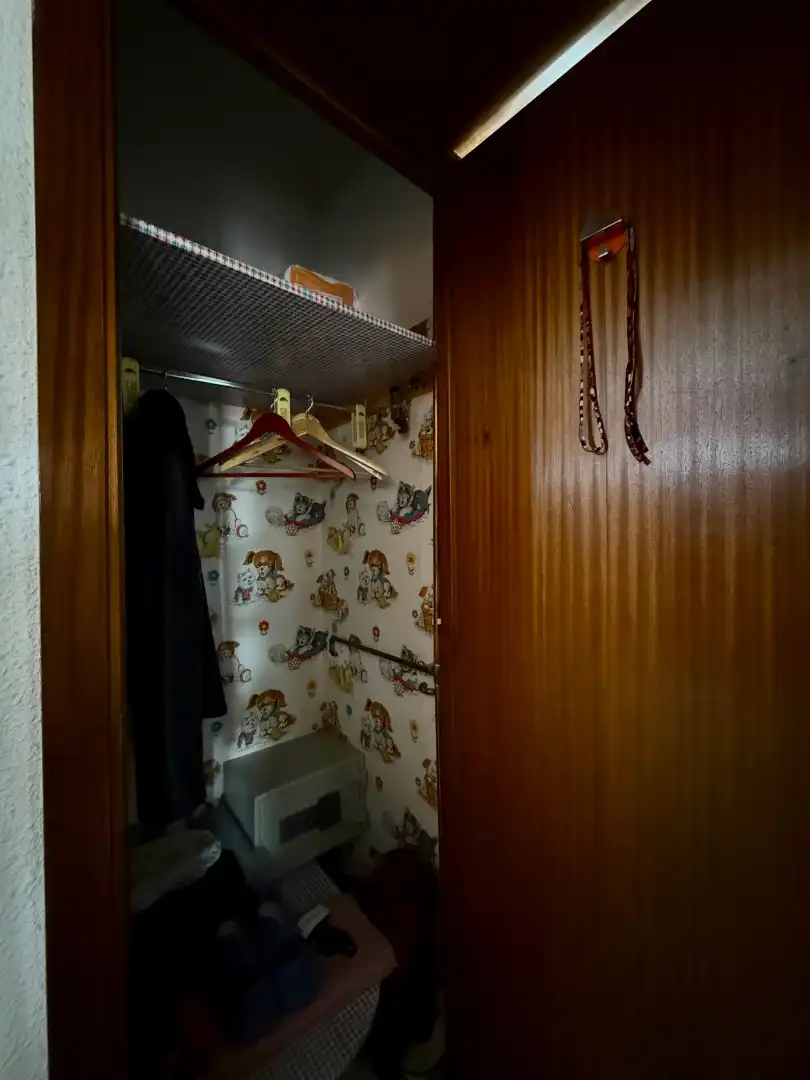 Dormitori de Pis en venda en Barcelona amb Aire condicionat, Calefacció i Moblat